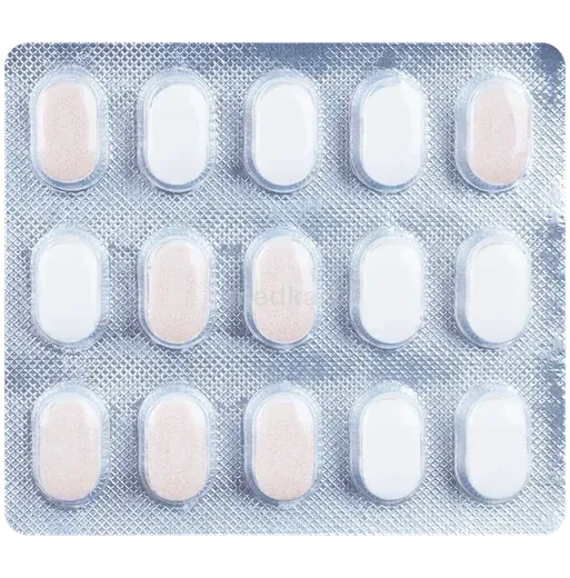 trivolib 2mg tablet 15's
